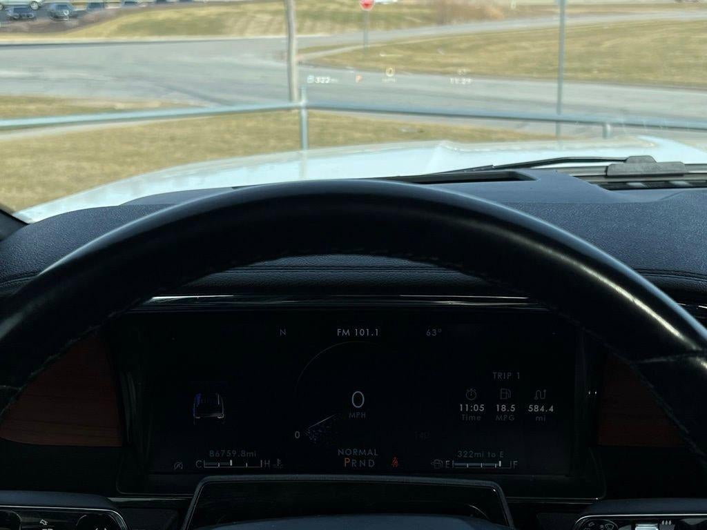 2023 Lincoln Navigator Reserve