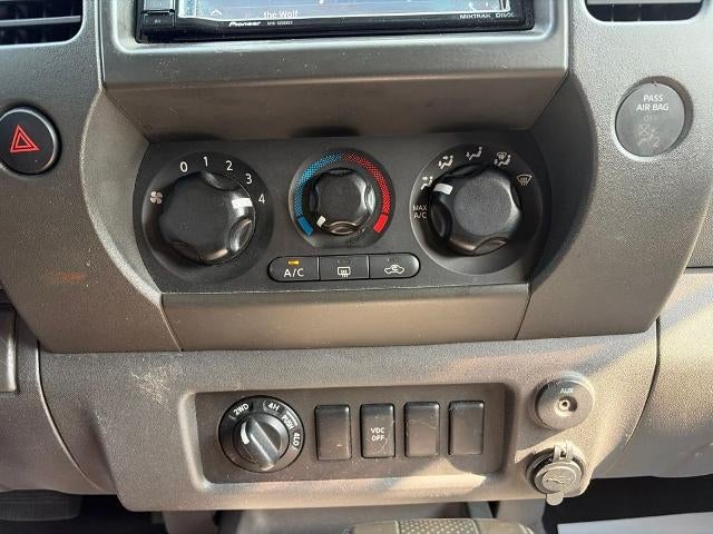 2008 Nissan Xterra SE