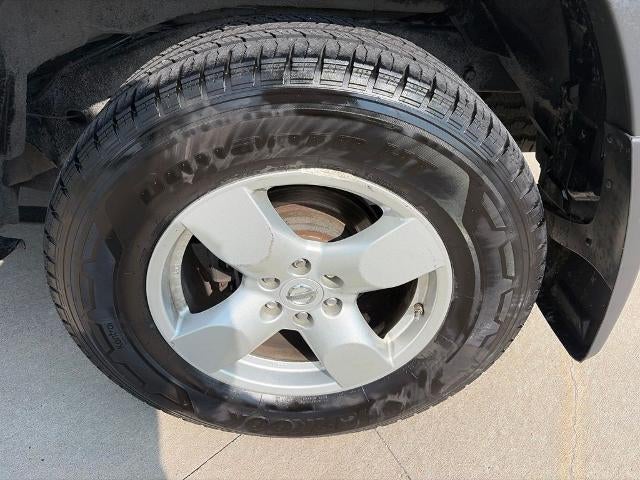 2008 Nissan Xterra SE