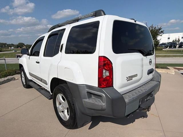 2008 Nissan Xterra SE