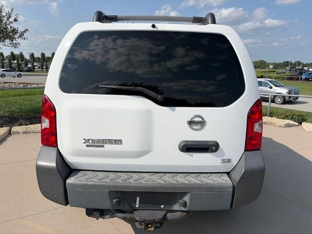 2008 Nissan Xterra SE
