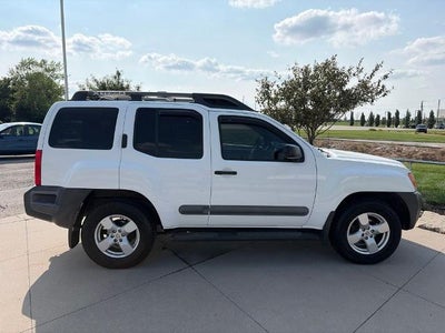 2008 Nissan Xterra SE