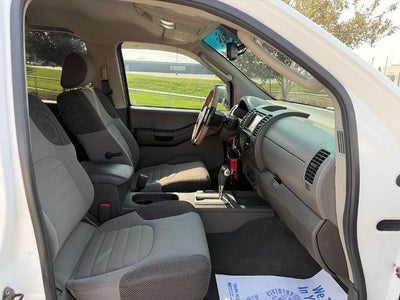 2008 Nissan Xterra SE