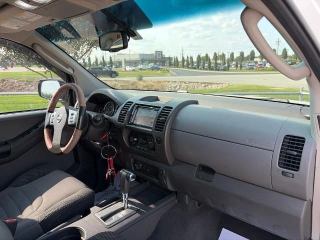 2008 Nissan Xterra SE