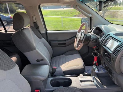 2008 Nissan Xterra SE