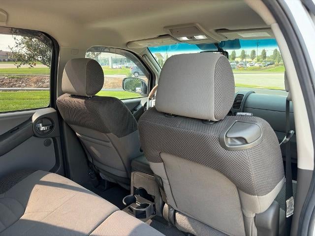 2008 Nissan Xterra SE