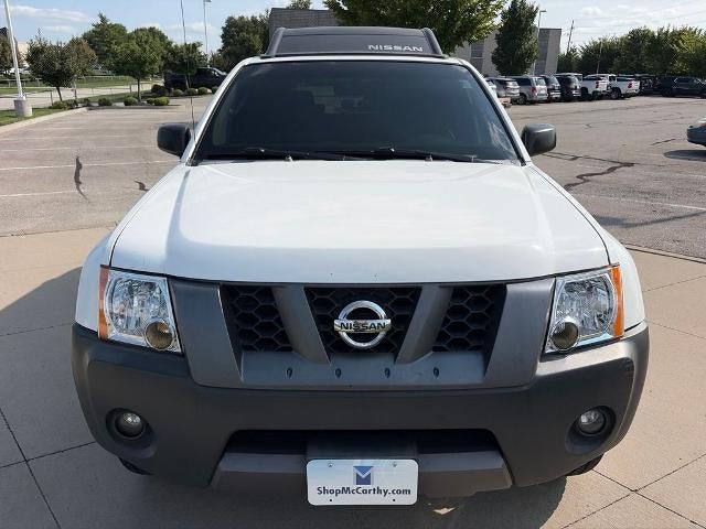 2008 Nissan Xterra SE