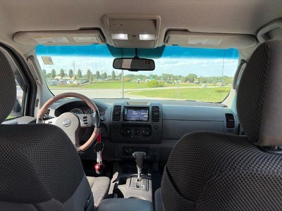 2008 Nissan Xterra SE