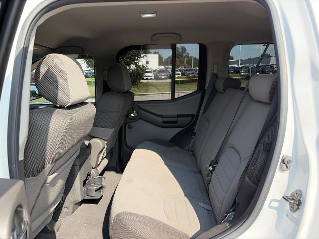 2008 Nissan Xterra SE