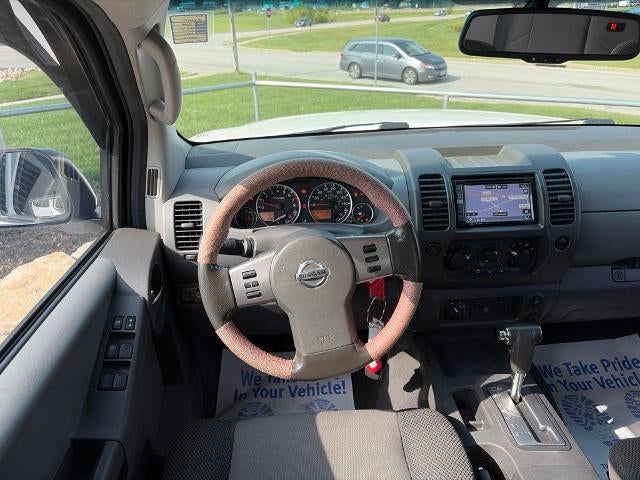 2008 Nissan Xterra SE