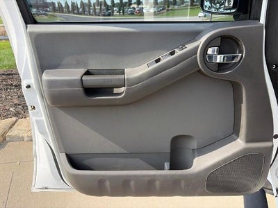 2008 Nissan Xterra SE
