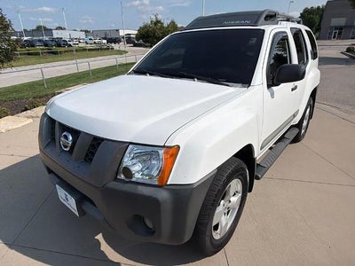 2008 Nissan Xterra SE