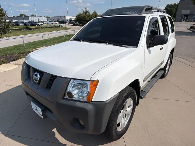 2008 Nissan Xterra SE