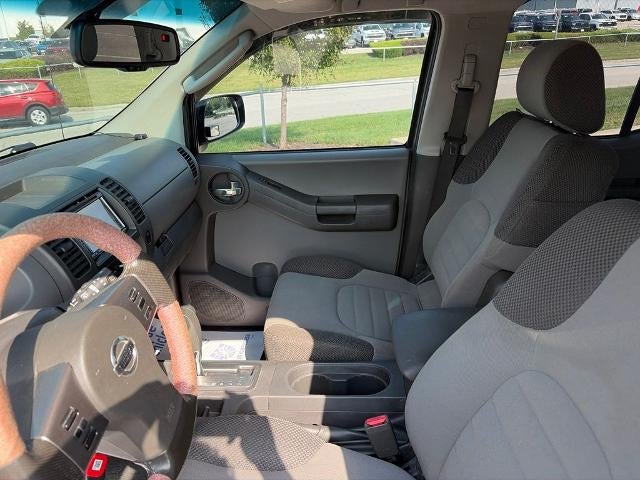 2008 Nissan Xterra SE