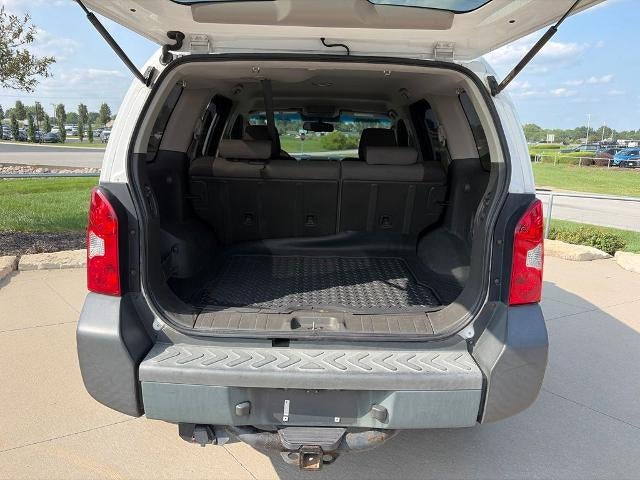 2008 Nissan Xterra SE