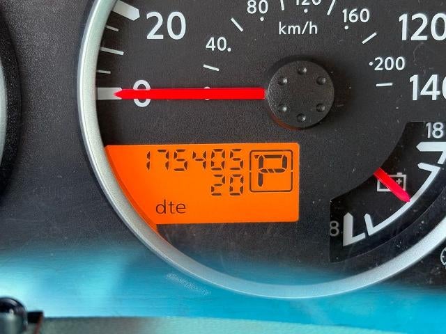 2008 Nissan Xterra SE