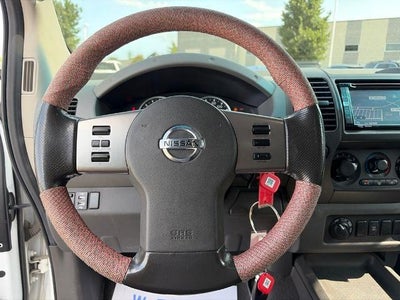2008 Nissan Xterra SE