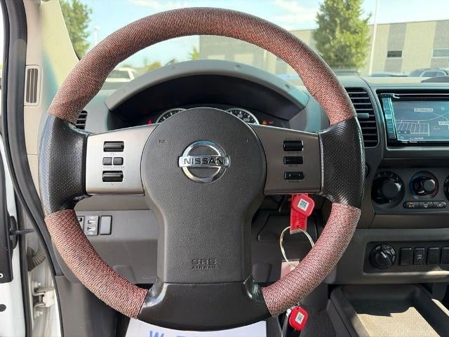 2008 Nissan Xterra SE