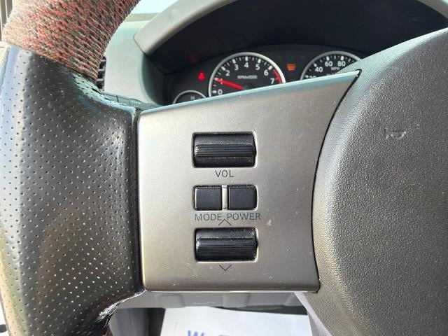 2008 Nissan Xterra SE