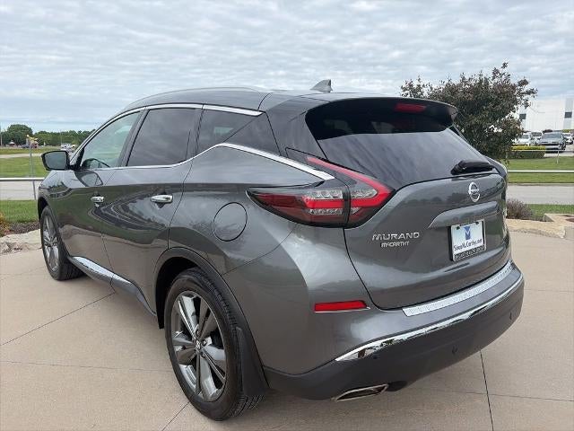 2019 Nissan Murano Platinum