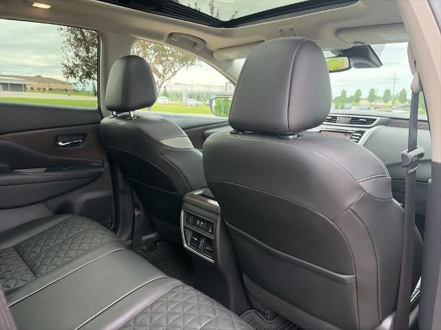 2019 Nissan Murano Platinum