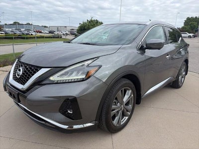 2019 Nissan Murano Platinum