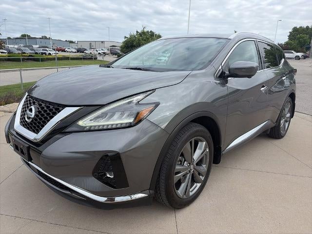 2019 Nissan Murano Platinum