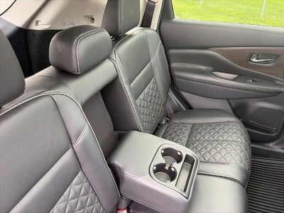 2019 Nissan Murano Platinum
