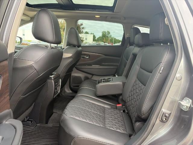 2019 Nissan Murano Platinum
