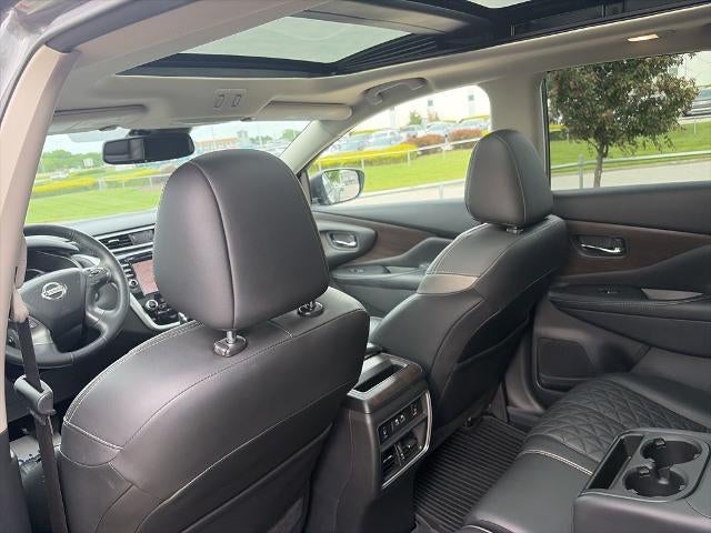 2019 Nissan Murano Platinum