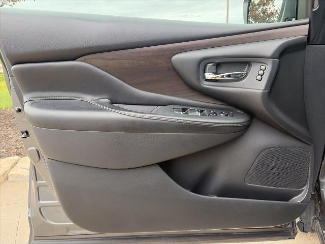 2019 Nissan Murano Platinum