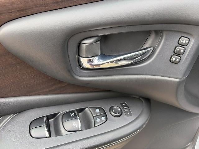 2019 Nissan Murano Platinum