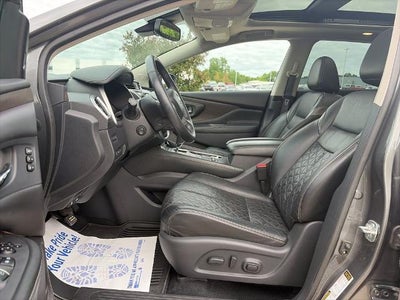 2019 Nissan Murano Platinum