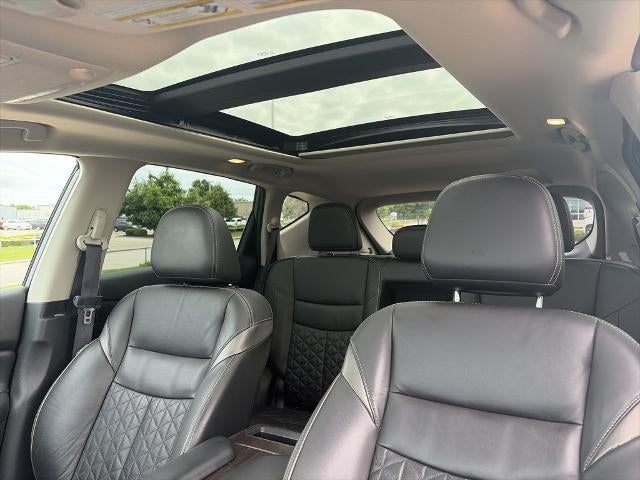 2019 Nissan Murano Platinum