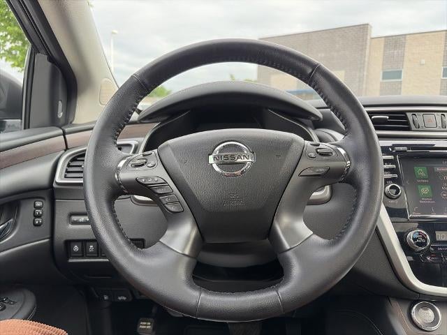 2019 Nissan Murano Platinum