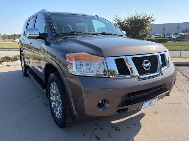 2015 Nissan Armada Platinum