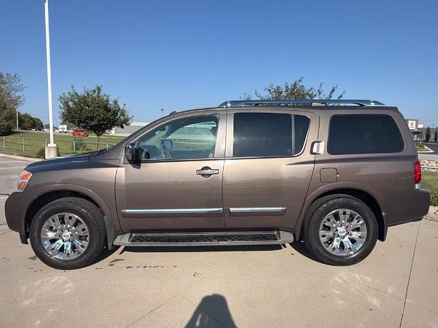 2015 Nissan Armada Platinum