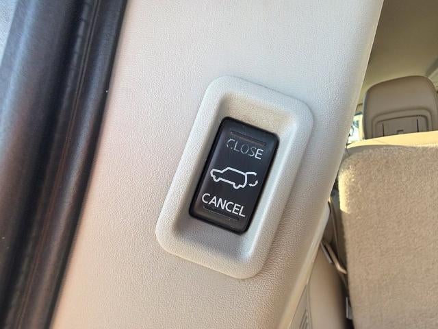 2015 Nissan Armada Platinum