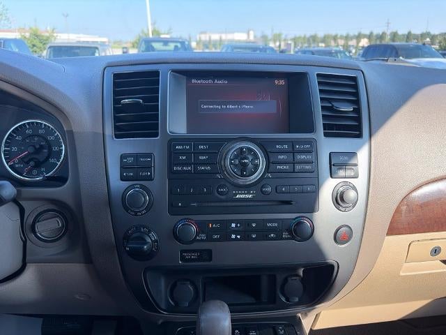 2015 Nissan Armada Platinum