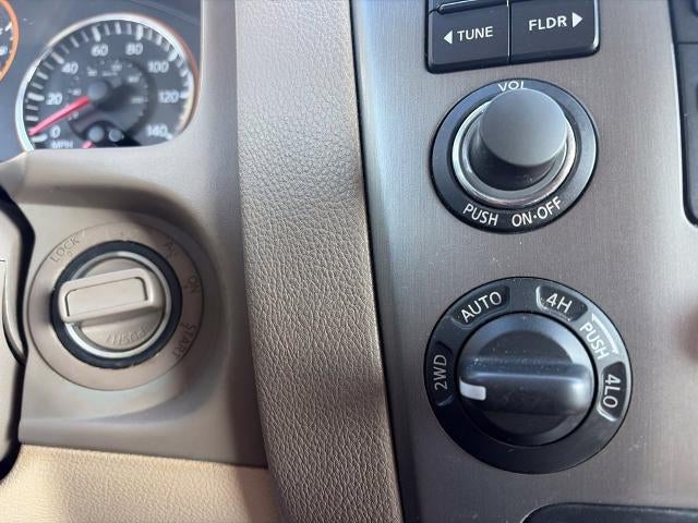 2015 Nissan Armada Platinum