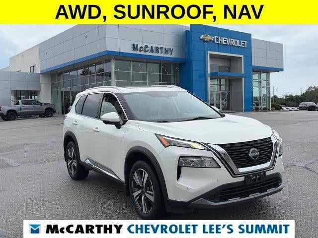 2023 Nissan Rogue SL