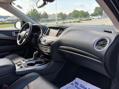 2018 INFINITI QX60 4DR AWD