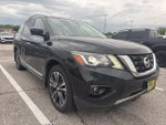 2017 Nissan Pathfinder Platinum