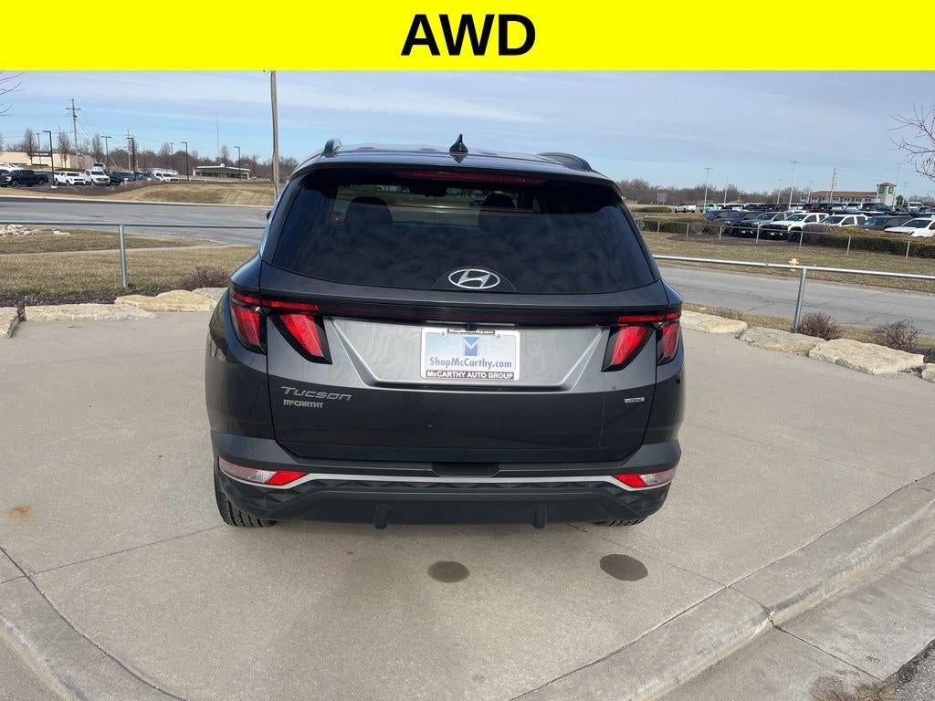 2024 Hyundai Tucson SEL