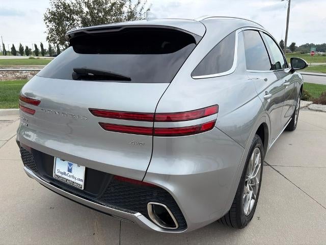 2025 Genesis GV70 2.5T