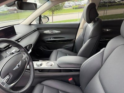 2025 Genesis GV70 2.5T
