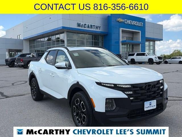 2022 Hyundai Santa Cruz SEL Premium