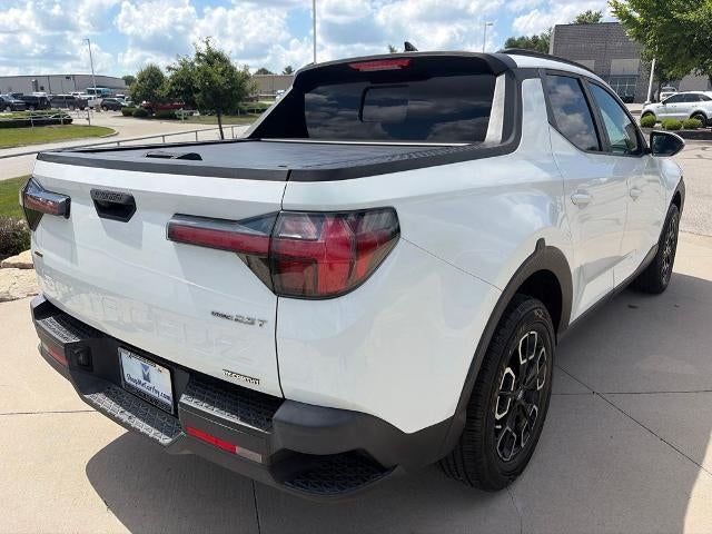 2022 Hyundai Santa Cruz SEL Premium