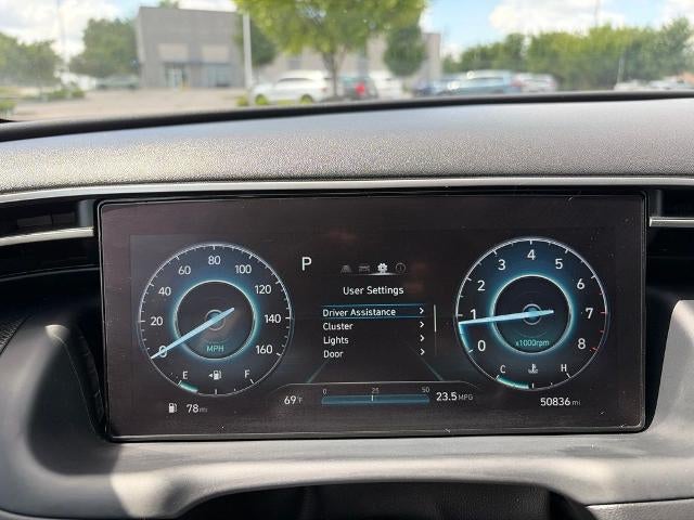 2022 Hyundai Santa Cruz SEL Premium