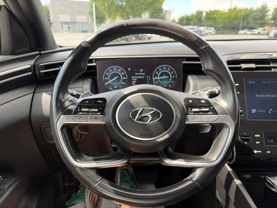 2022 Hyundai Santa Cruz SEL Premium